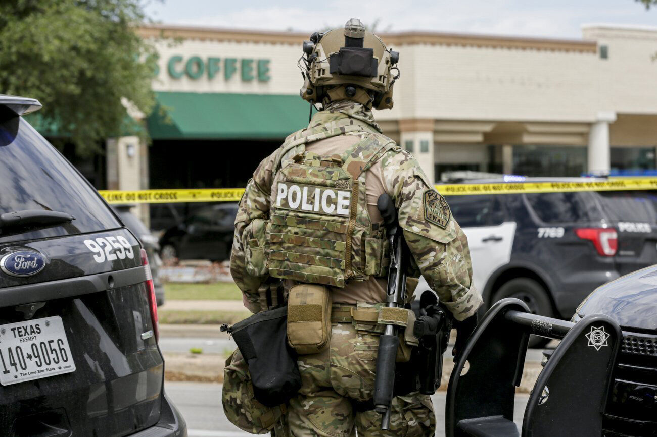 Austin Fatal Shooting